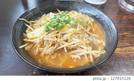 飲食店のメニュー(辛口味噌ラーメン) 飲食店のメニュー(辛口味噌ラーメン) 127015126