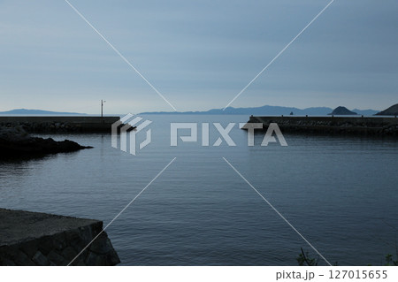 長崎県五島列島野崎島 長崎県五島列島野崎島 127015655