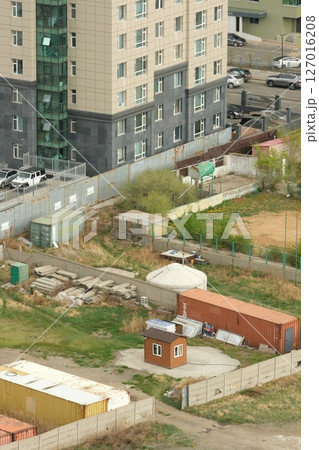 ウランバートル　ゲル 127016208