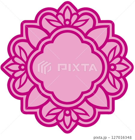 abstract geometric seamless pattern, vector illustration 127016348