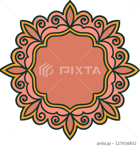 abstract geometric seamless pattern, vector illustration 127016652