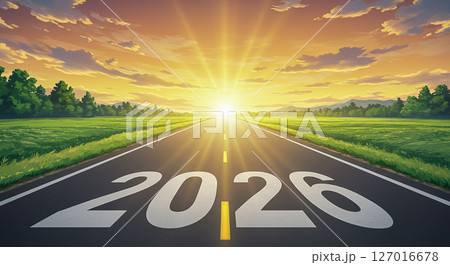 2026 新年 新春 127016678
