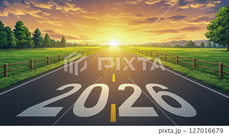 2026 新年 新春 127016679