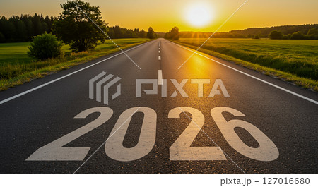 2026 新年 新春 127016680