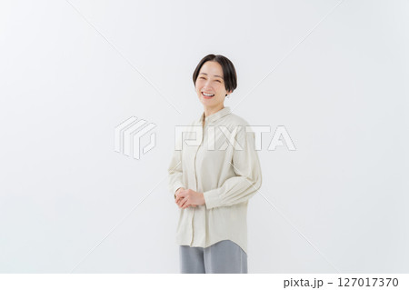女性 ポートレート 女性 ポートレート 127017370