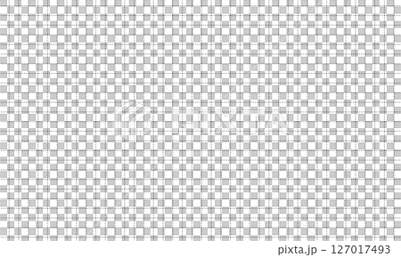 方形網格，虛線交叉處有較大的方塊。 127017493