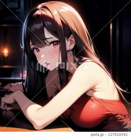 大人の女性 127018342