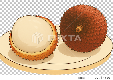 Litchi 127018359