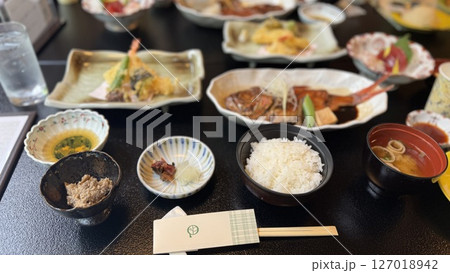 色々な料理 色々な料理 127018942