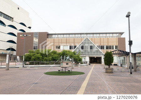 ［山口県下関市］下関駅前 127020076