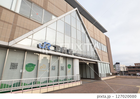 ［山口県下関市］下関駅前 127020080