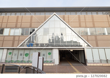 ［山口県下関市］下関駅前 127020082