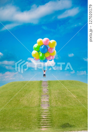 空飛ぶ勝負 127020179