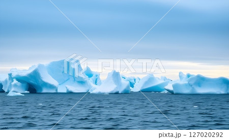 iceberg in antarctica iceberg in antarctica 127020292