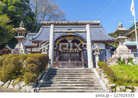 大津大神宮(滋賀県大津市) 大津大神宮(滋賀県大津市) 127020393