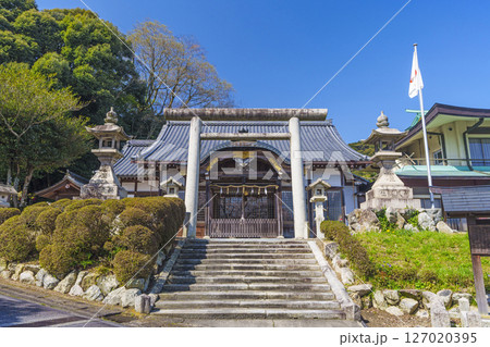 大津大神宮（滋賀県大津市） 127020395