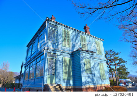 中部地方・松本・宣教師の住居として使用された旧松本カトリック教会司祭館・長野県松本市(5) 127020491