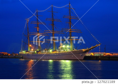 海王丸（イルミネーション） 127021189