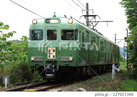 【名鉄】6000系〜復刻塗装〜(広見線:御嵩口〜御嵩) 【名鉄】6000系〜復刻塗装〜(広見線:御嵩口〜御嵩) 127021366