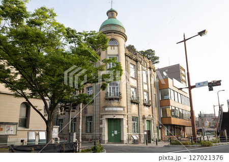 ［山口県下関市］旧秋田商会ビル 127021376