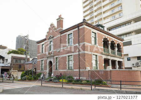 ［山口県下関市］旧下関英国領事館 127021377