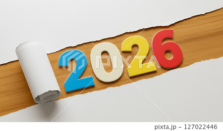 2026 新年 新春 127022446