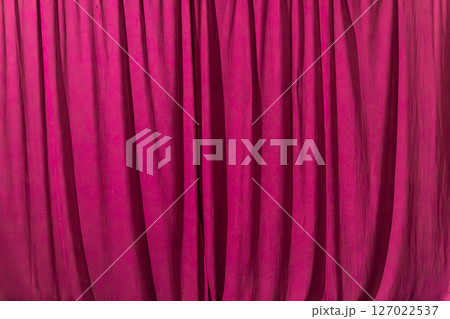 Velvet Curtain Texture Velvet Curtain Texture 127022537