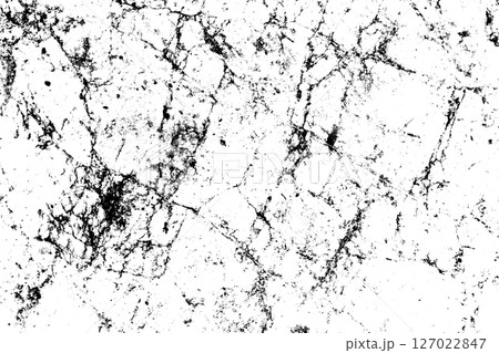 Abstract grunge black and white distressed texture background Abstract grunge black and white distressed texture background 127022847