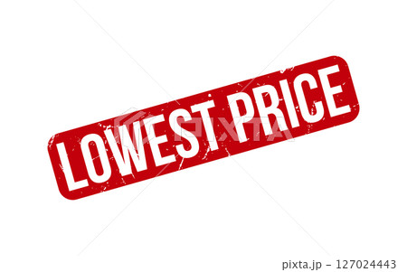 Lowest Price rubber grunge stamp seal vector 127024443