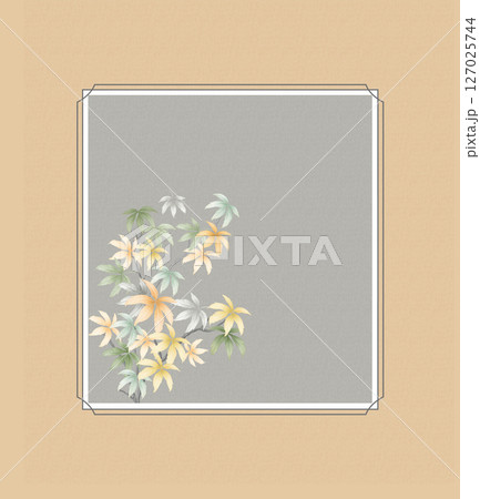 Delicate Floral Pattern Collection for Creative Crafts 127025744