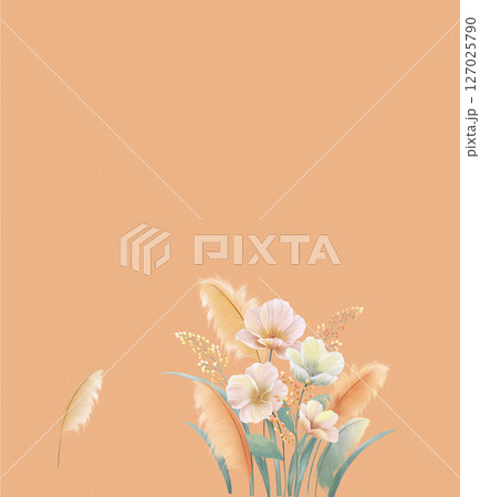 Delicate Floral Pattern Collection for Creative Crafts Delicate Floral Pattern Collection for Creative Crafts 127025790