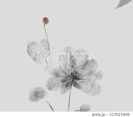 Charming Botanical Design Assortment for Stationery Charming Botanical Design Assortment for Stationery 127025806