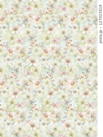 Charming Botanical Design Assortment for Stationery 127025819