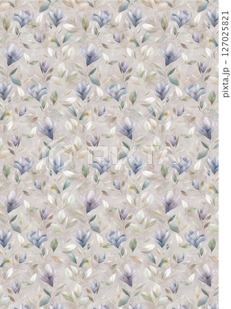Charming Botanical Design Assortment for Stationery Charming Botanical Design Assortment for Stationery 127025821