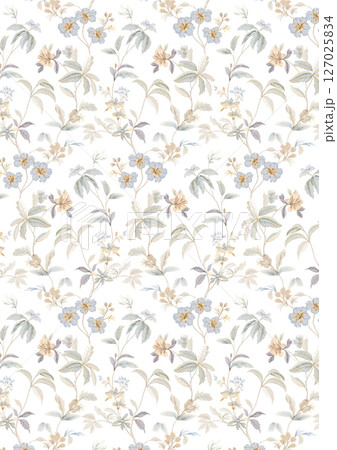 Charming Botanical Design Assortment for Stationery 127025834