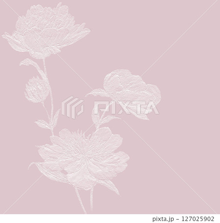Whimsical Flower Motif Series for Aesthetic Projects Whimsical Flower Motif Series for Aesthetic Projects 127025902