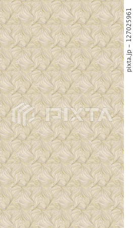 Whimsical Flower Motif Series for Aesthetic Projects 127025961