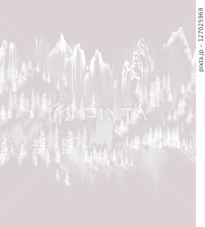 Whimsical Flower Motif Series for Aesthetic Projects Whimsical Flower Motif Series for Aesthetic Projects 127025969