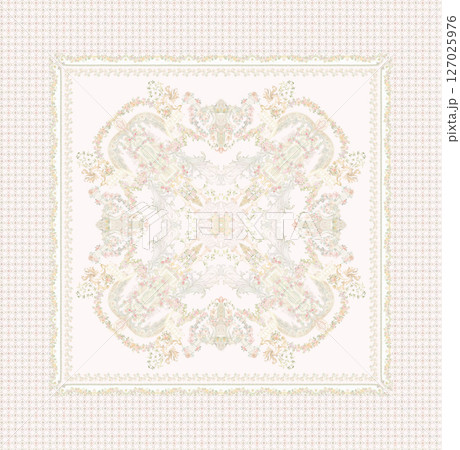Whimsical Flower Motif Series for Aesthetic Projects Whimsical Flower Motif Series for Aesthetic Projects 127025976