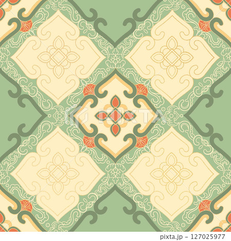 Whimsical Flower Motif Series for Aesthetic Projects Whimsical Flower Motif Series for Aesthetic Projects 127025977
