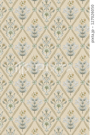 Graceful Floral Pattern Compilation for Home Decor Graceful Floral Pattern Compilation for Home Decor 127026050