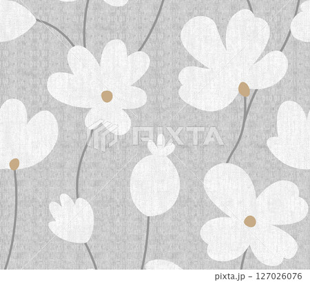 Graceful Floral Pattern Compilation for Home Decor Graceful Floral Pattern Compilation for Home Decor 127026076
