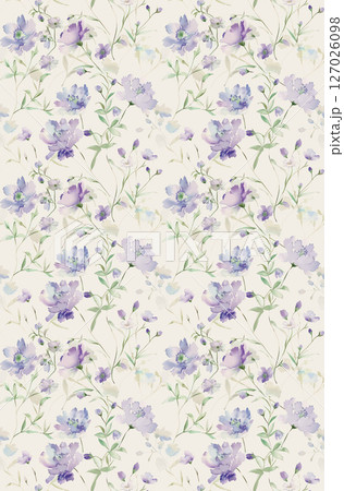 Graceful Floral Pattern Compilation for Home Decor Graceful Floral Pattern Compilation for Home Decor 127026098