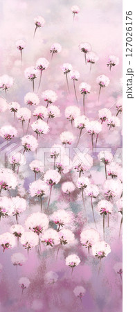 Artistic Botanical Print Set for Creative Design Artistic Botanical Print Set for Creative Design 127026176