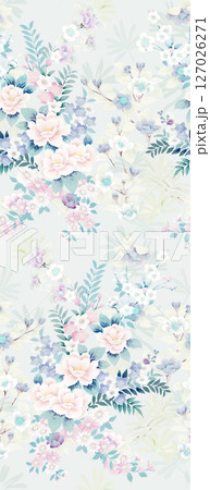 Sweet Floral Design Assortment for Light Aesthetics 127026271