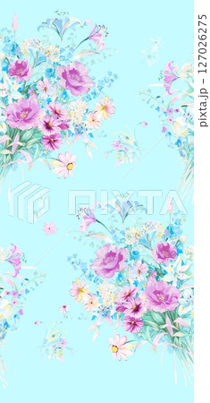 Sweet Floral Design Assortment for Light Aesthetics Sweet Floral Design Assortment for Light Aesthetics 127026275