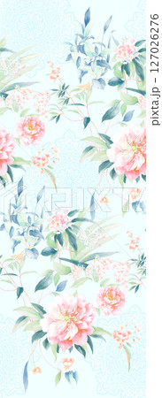 Sweet Floral Design Assortment for Light Aesthetics 127026276