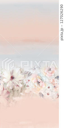 Sweet Floral Design Assortment for Light Aesthetics Sweet Floral Design Assortment for Light Aesthetics 127026290
