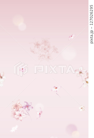 Sweet Floral Design Assortment for Light Aesthetics 127026295