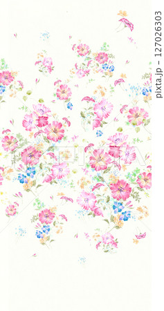 Sweet Floral Design Assortment for Light Aesthetics 127026303